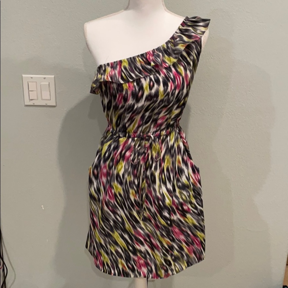 Fishbowl dress